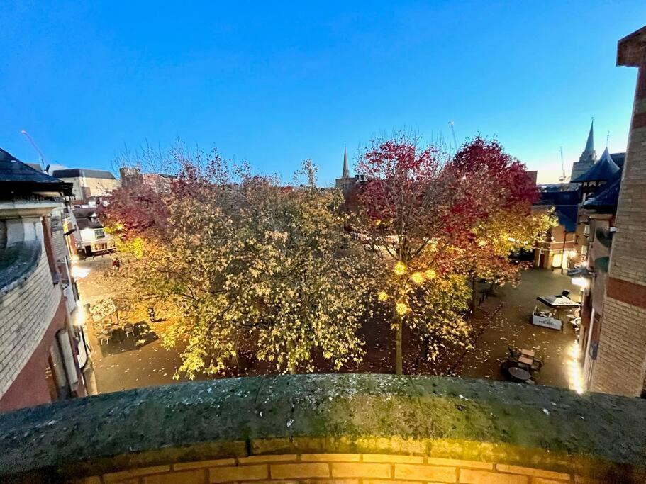 Fab Oxford City Centre Apartment Sleeps 6 With Exterior foto